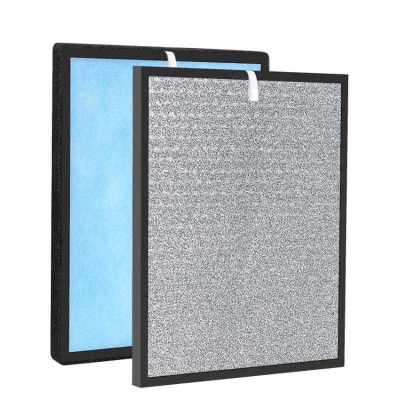 High-Efficiency OEM Activated Carbon HEPA Air Filters for Clean Air