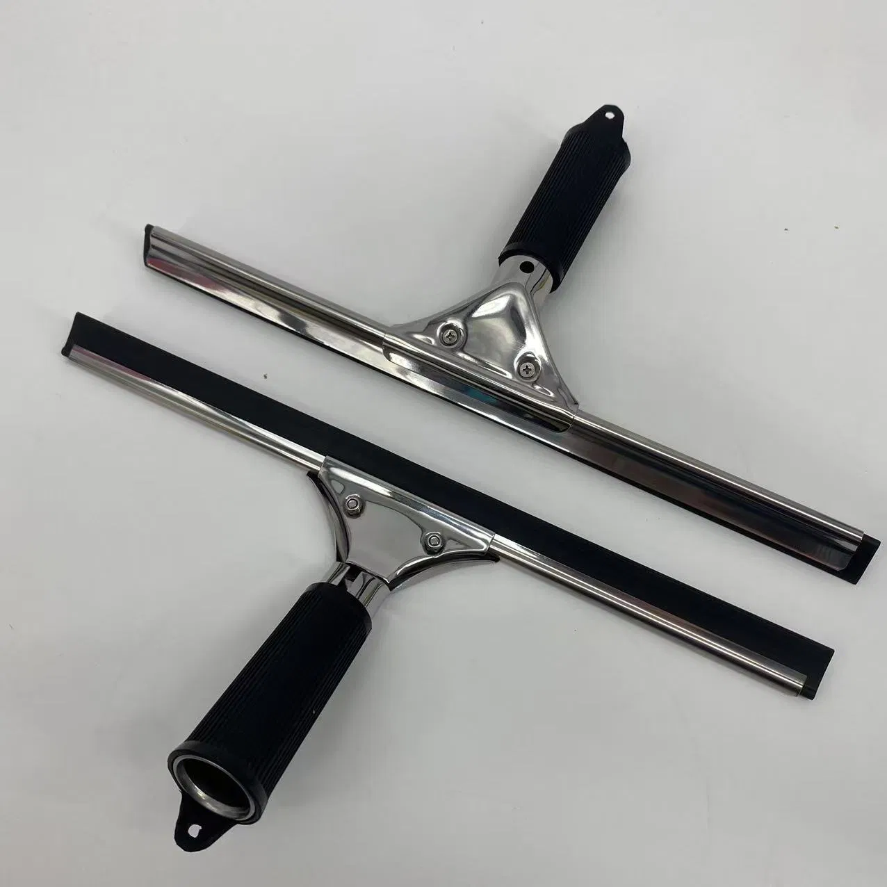 High Quality No Streak Extra Strong Extension Pole Multi-Function Cleaning Tool Scraper Washing Kit Suitable for High Window