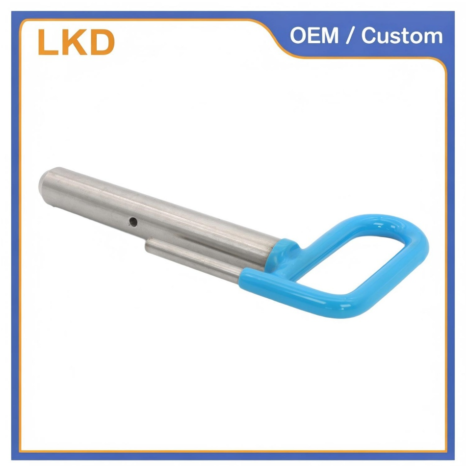 Durable Oemweatherproof Welded Bracing Mounting Bracket for Fire Fighting Special Vehicle