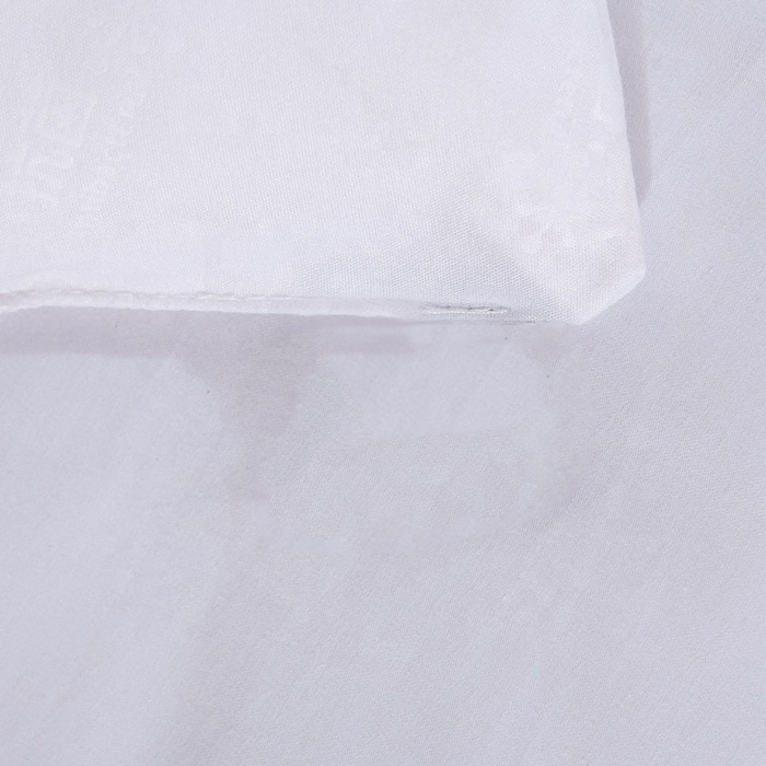 100% Cotton Hotel Down Duvet for All Season Soft White Full Size Bedding Quilt