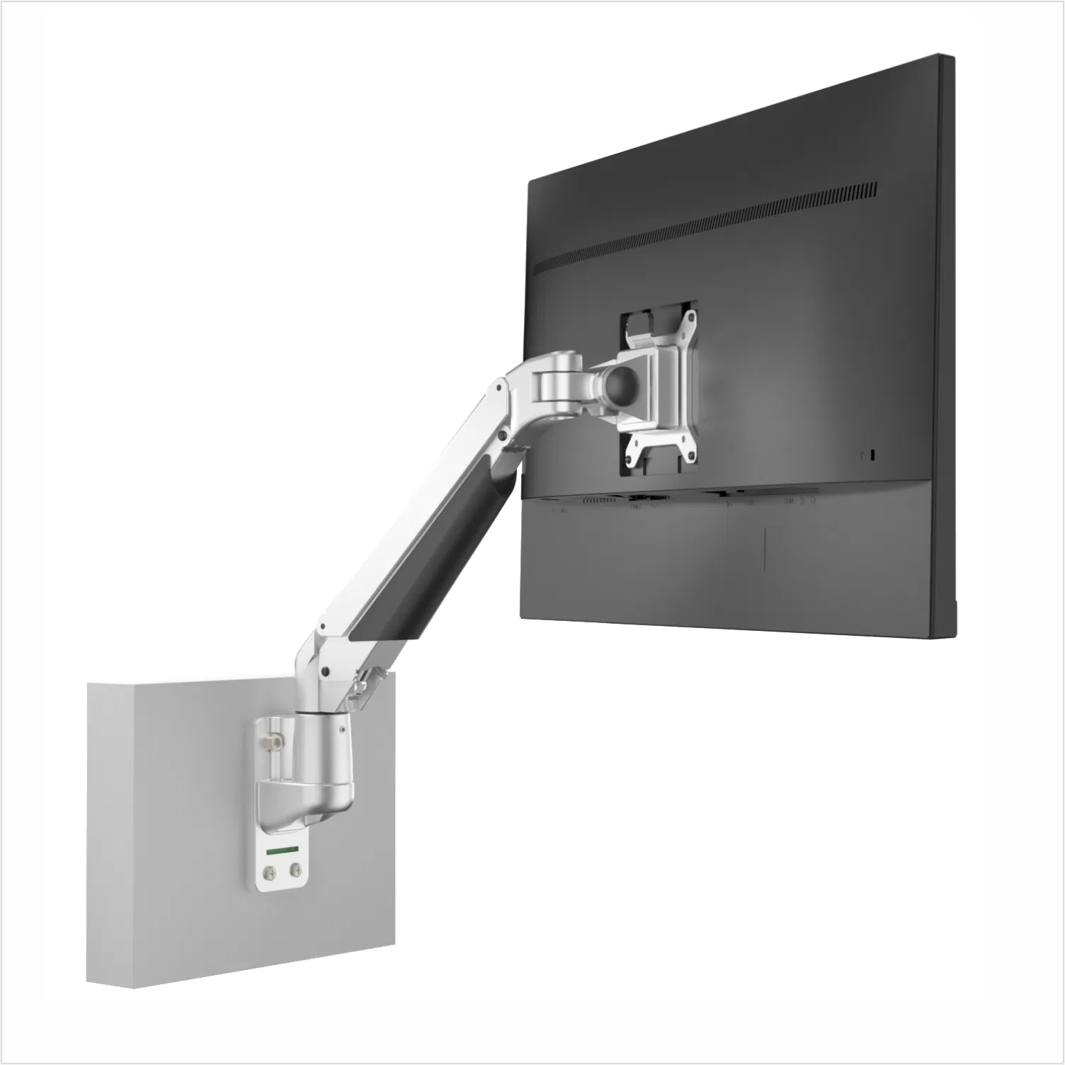 Настенный газовый кронштейн для монитора до 49 дюймов