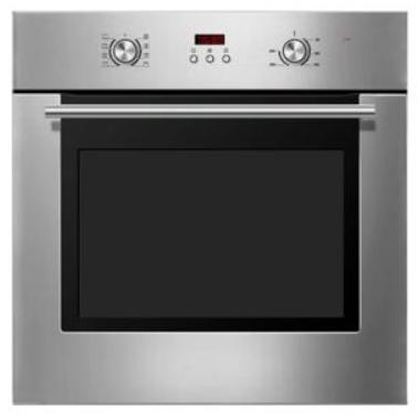 Jewin Electric Build-in Oven 70L 3000W High Quality Full Black Glass Appearance