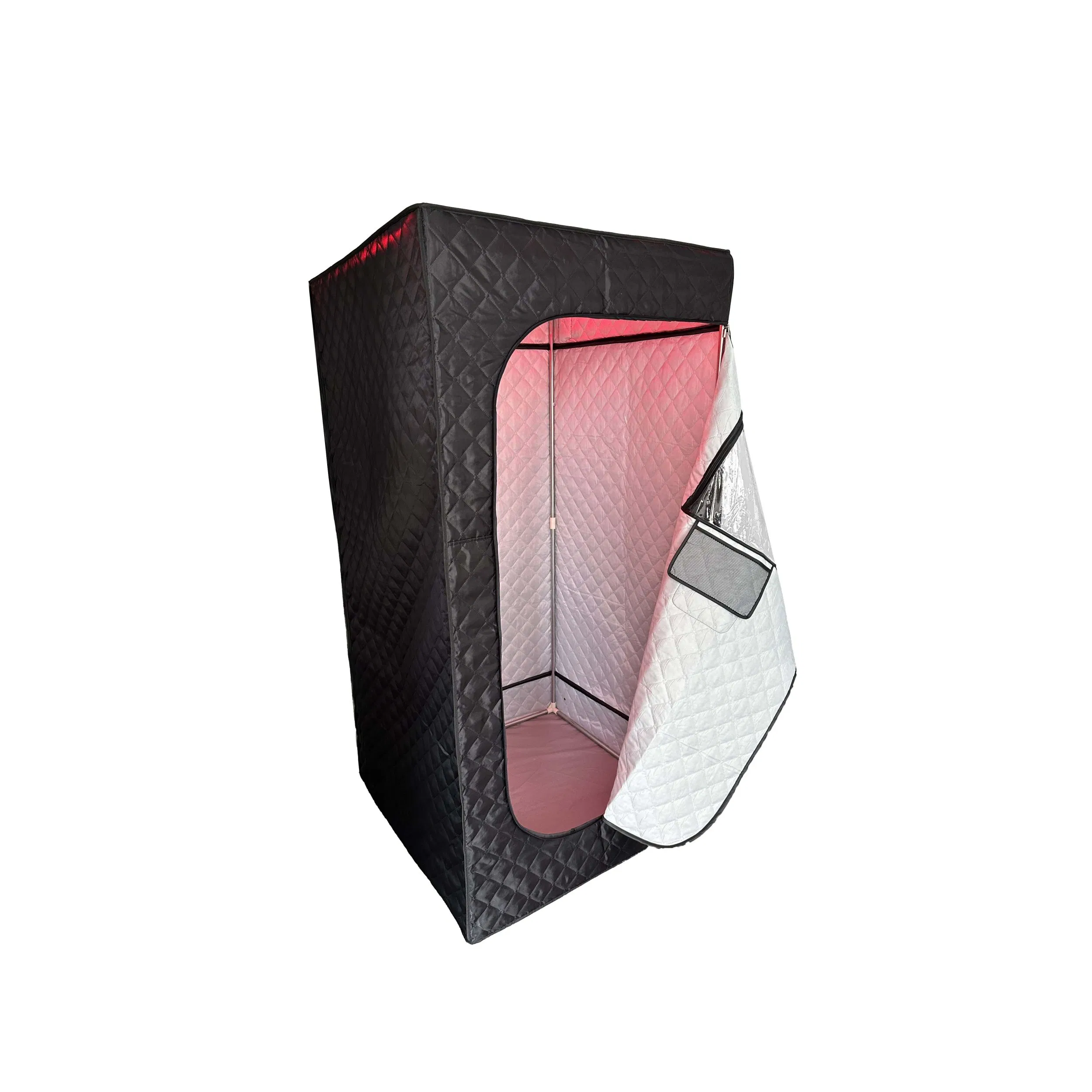 Портативная паровая сауна для дома