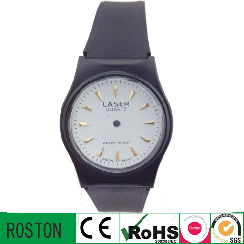 Customer Design Quartz Movement Promotion Gift