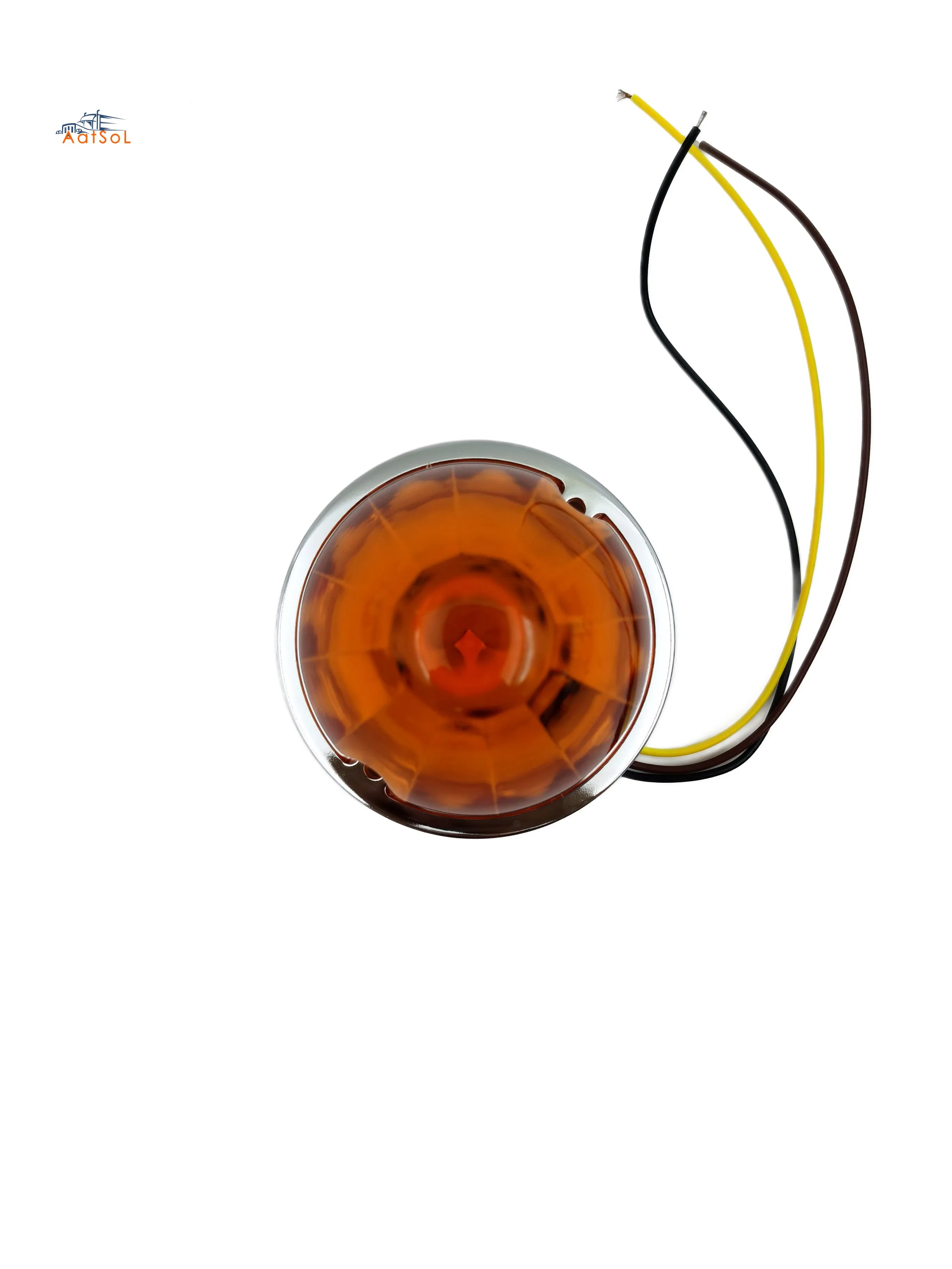 Боковые габаритные огни для грузовиков Sandí