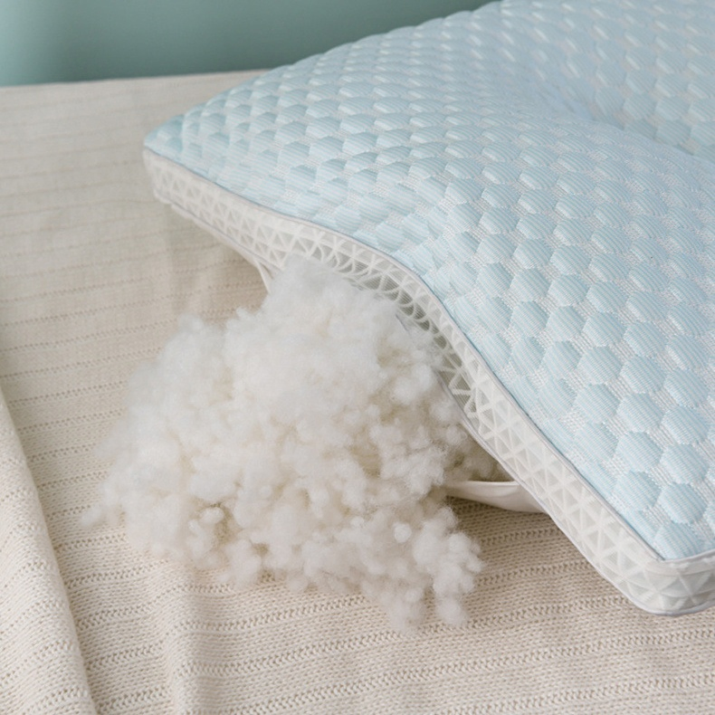 Custom Factory Bed Cooling Bedding Washable Manufacturers Luxury Cushion Pillow