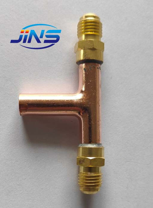 High Quality Copper Manifold Pex Pipe for Air Conditioner