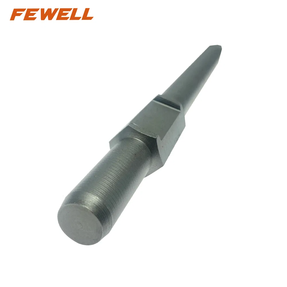 Долото зубило 30x410 мм для перфоратора по бетону и плитке