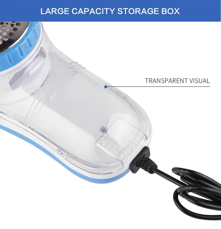 USB Plug Electric Lint Remover Fuzz Pills Shaver Fluff Pellets Cut Machine