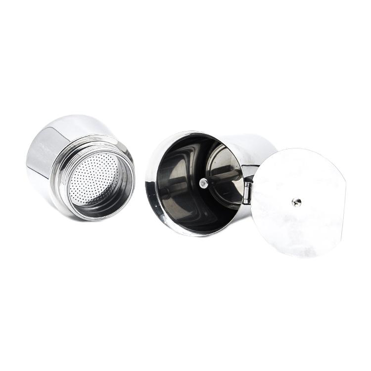 Factory High Quality Moka Aluminum Moka Pot Mocha Machine