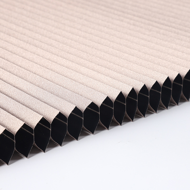Factory Customize Size High Quality Honeycomb Blind Fabric