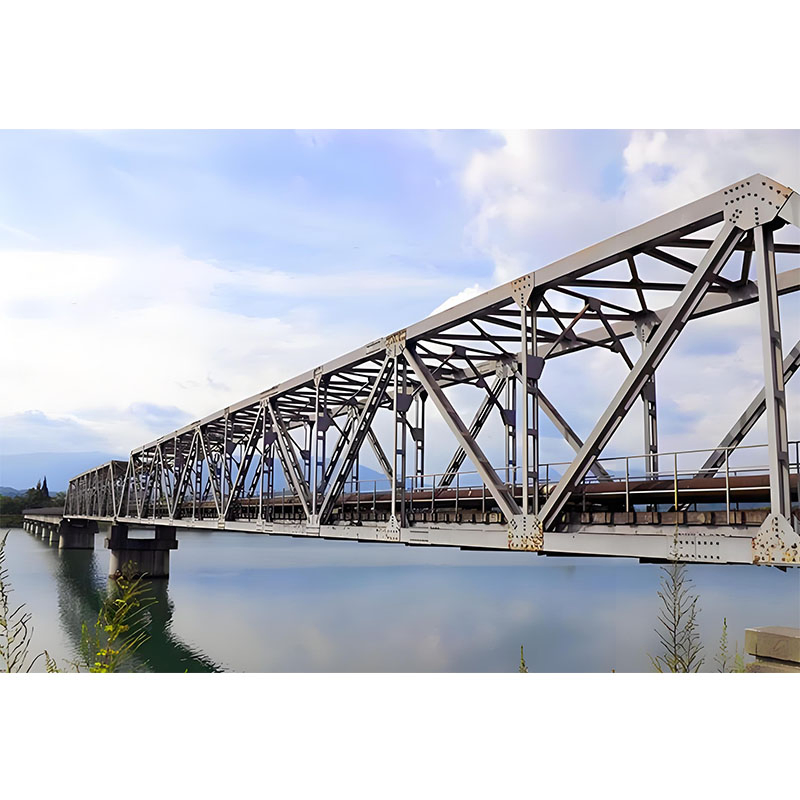 Rapid-Construction Bridge Steel Structures Doubling Infrastructure Building Speed