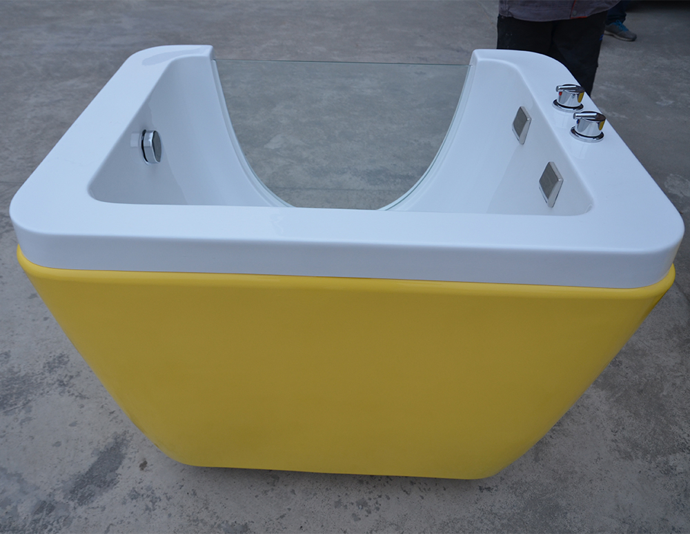 Детская ванночка для купания младенцев