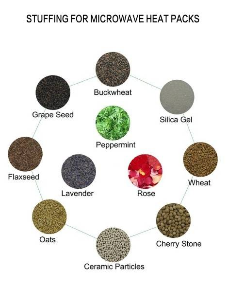 Owl Cover with Microwaveable Heating Pads