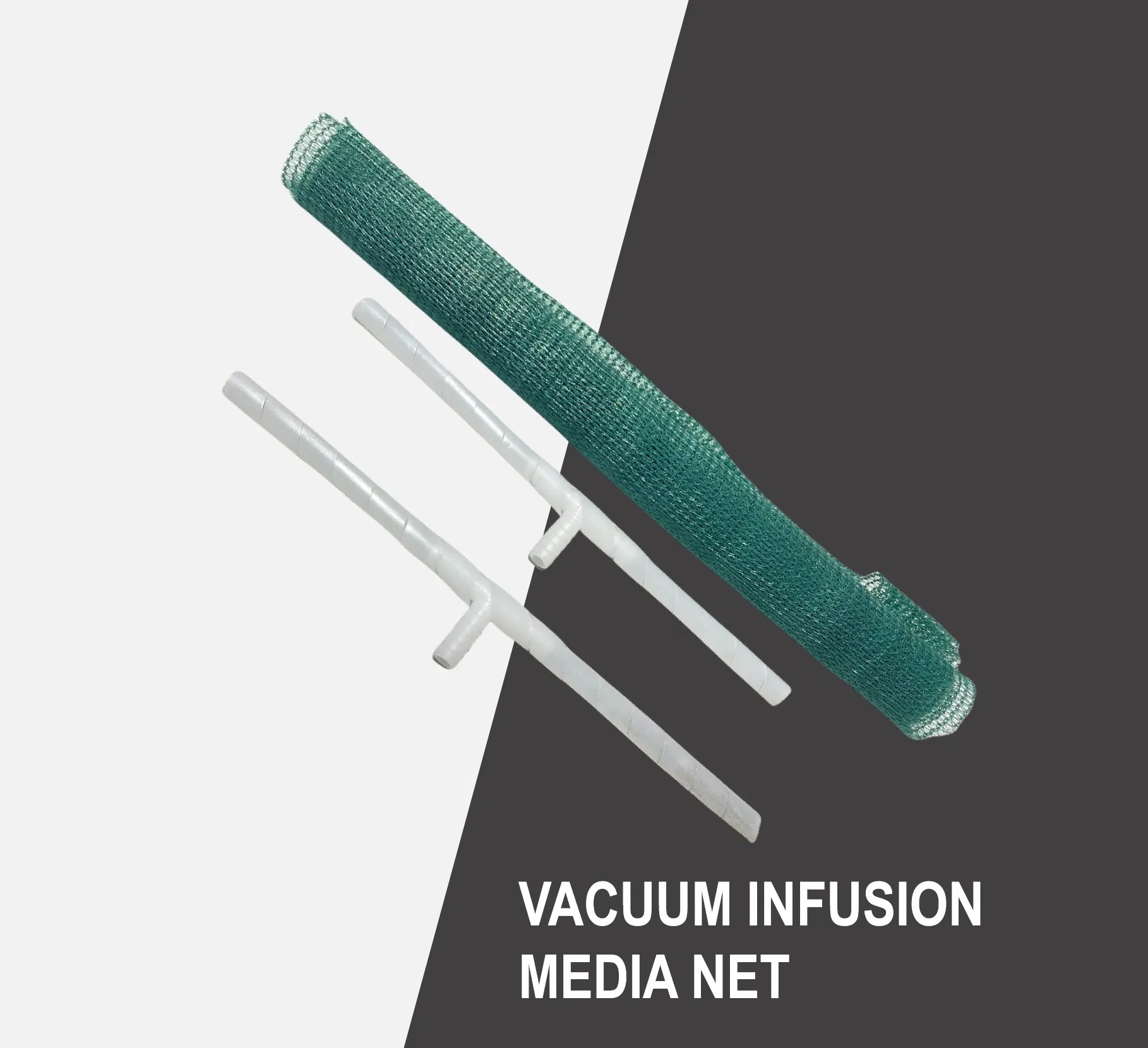 Green Polyethylene Resin Mesh for Vacuum Extrusion with High Quality