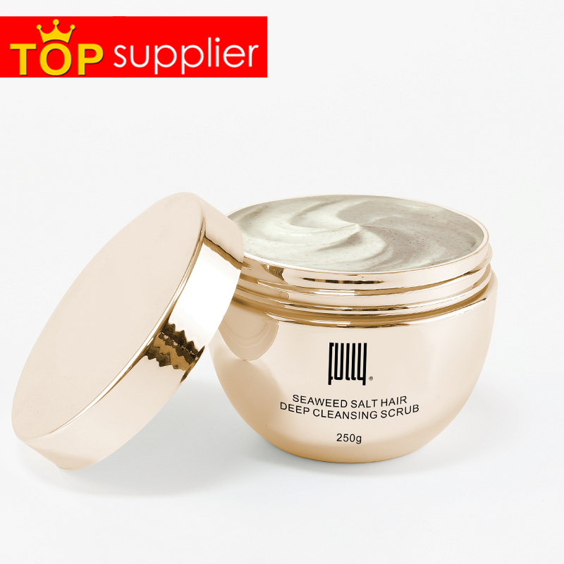 Easy Remove Greasy Salon Use Deep Clean Hair Shampoo