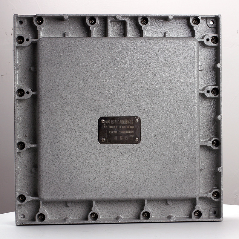 Bsc2010 Chemical Workshop Pharmaceutical Factory Explosion Proof Quartz Clock for Petrochemical Hazardous Special Manufacturer