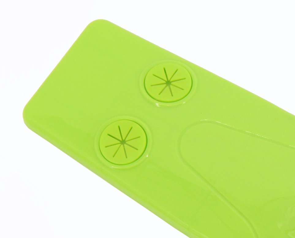 Plastic Mop Base Mop Plate PP Mop Base Color Mop Base 13015