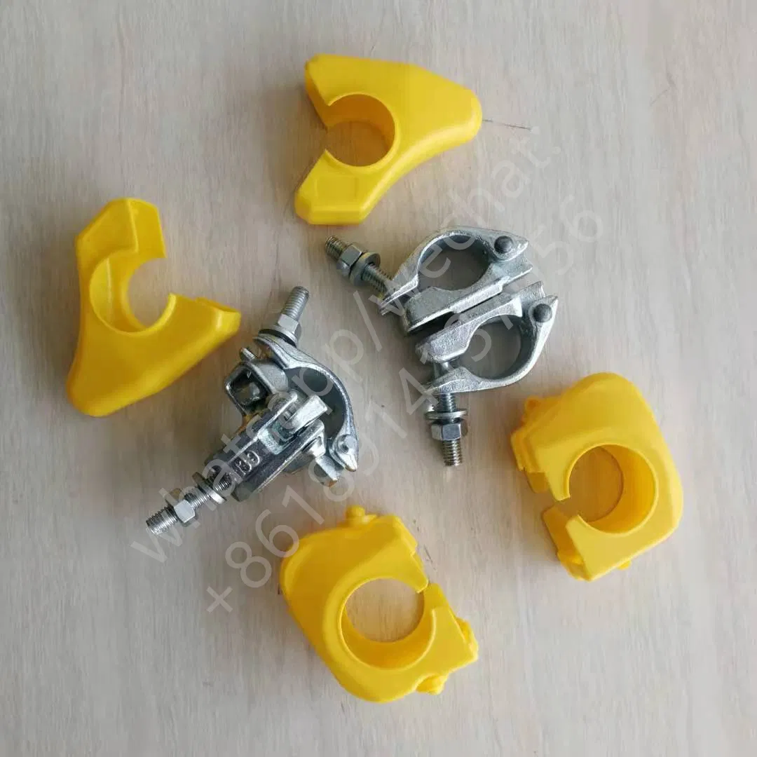 Scaffolding Coupler Cap