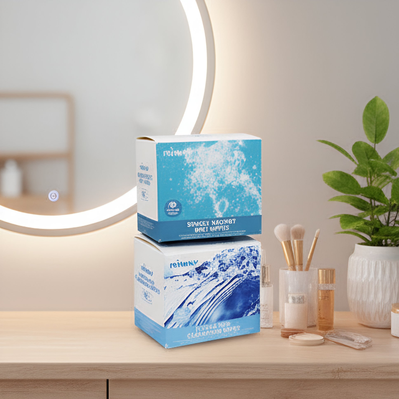 Eco-Friendly Makeup Remover Wipes for Adults Soft Skin Care