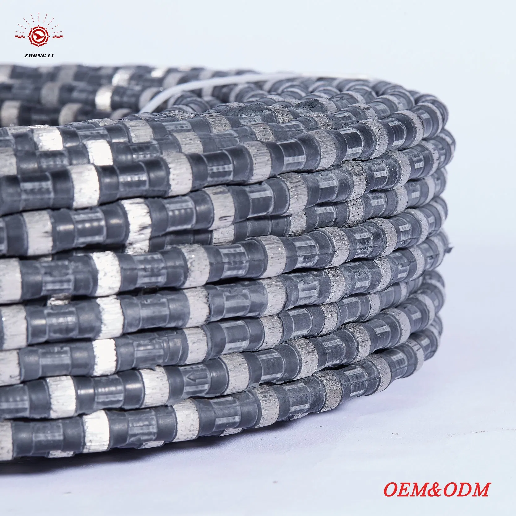 Алмазный канат 11.5 мм для гранита и мрамора