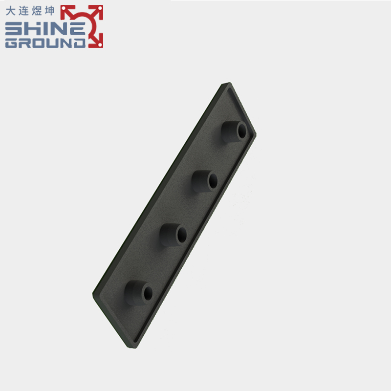 4080 Aluminum Profile T Slot End Caps for 40X40 Extrusions