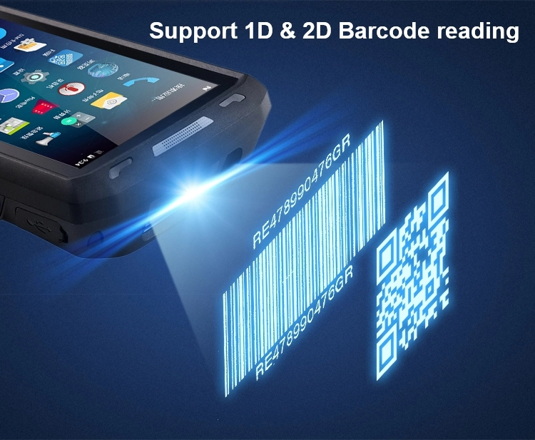 Touch Screen Android PDA Mobile POS PDA