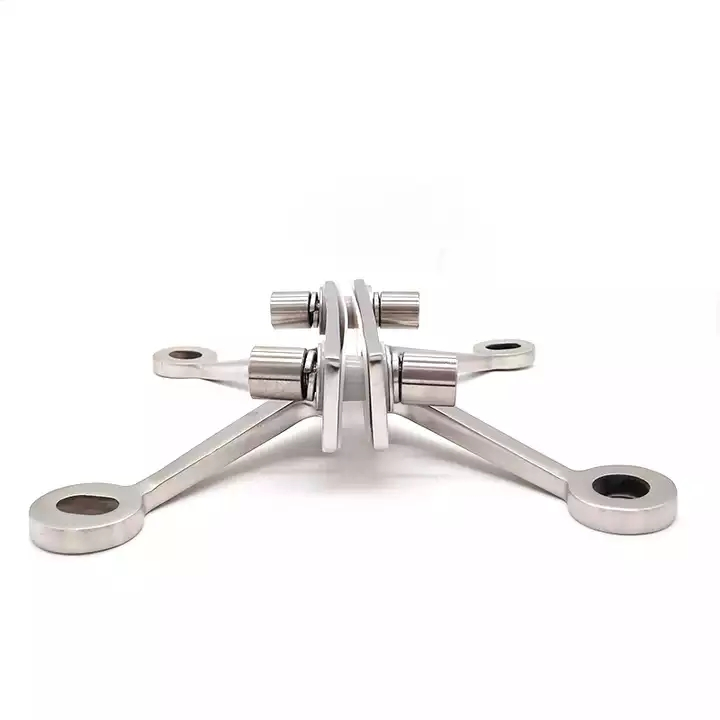 Glass Spider Holding Glass Curtain Wall Spider Facade Industrial Accessories Spider Fitting