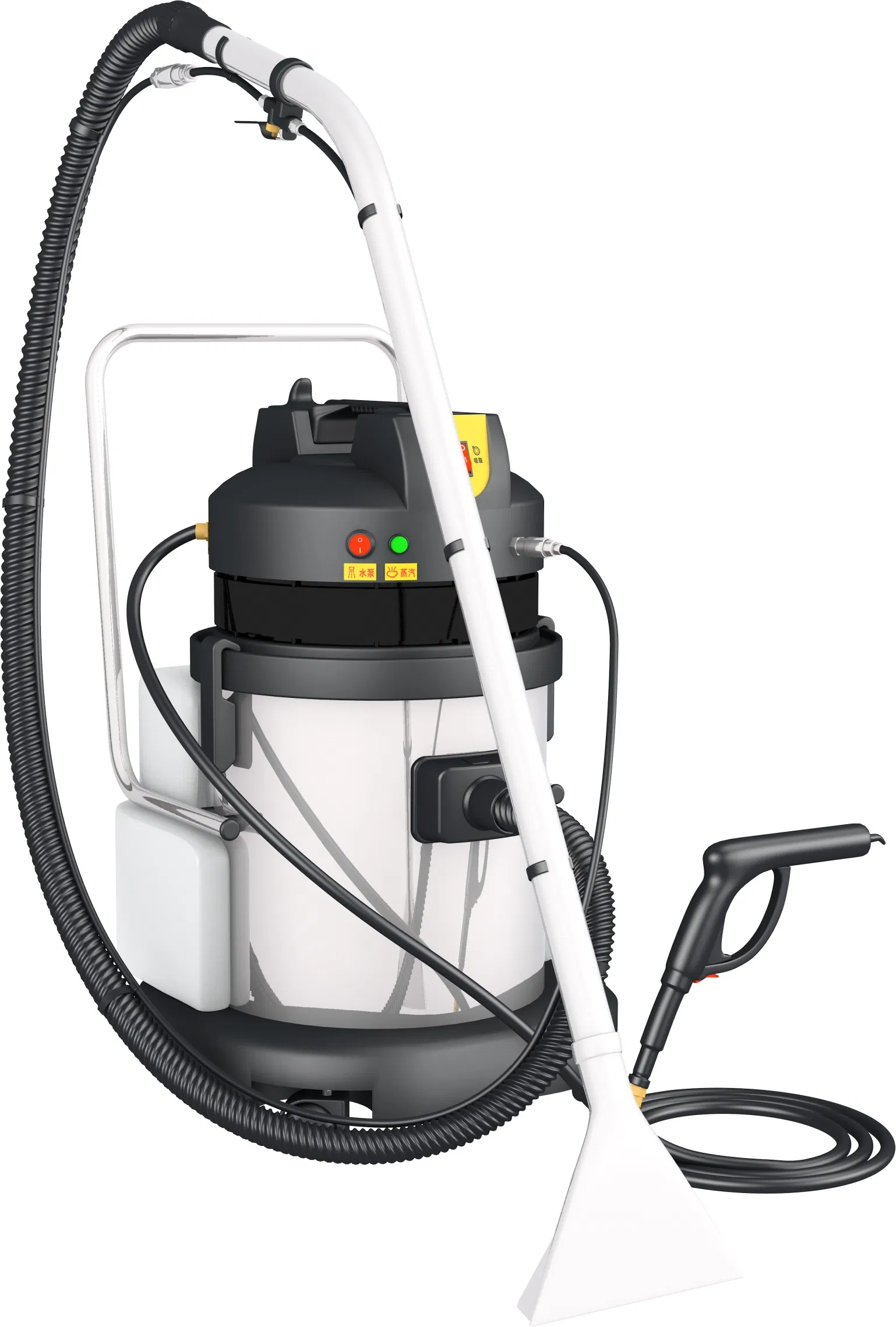 Multi-Function High-Pressure 20liter Soft Cleaning Machine Steam Cleaner
