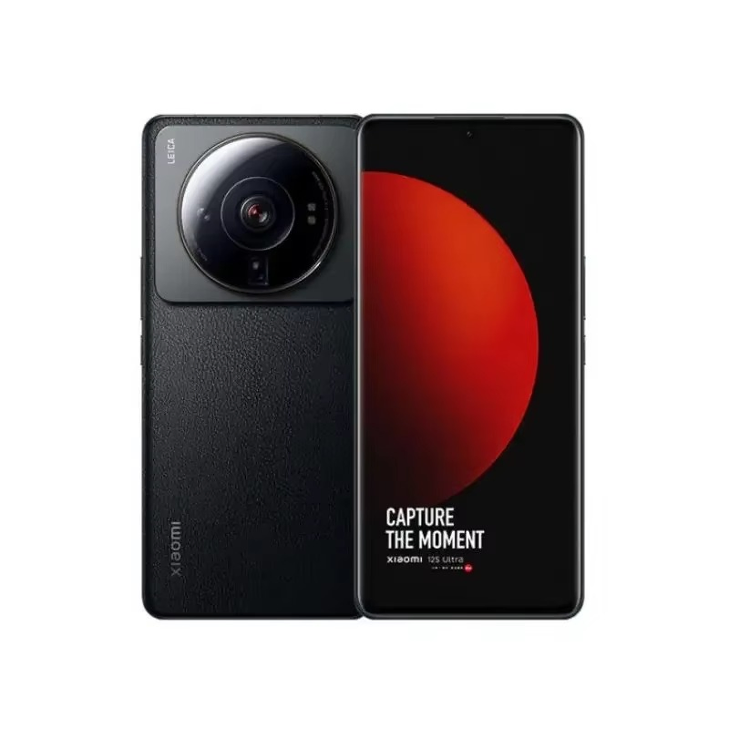 Hot Sale Original Unlocked Mobile Phone Second-Hand Phone for 12 S Ultra 5g 6.36 Inches Smartphones