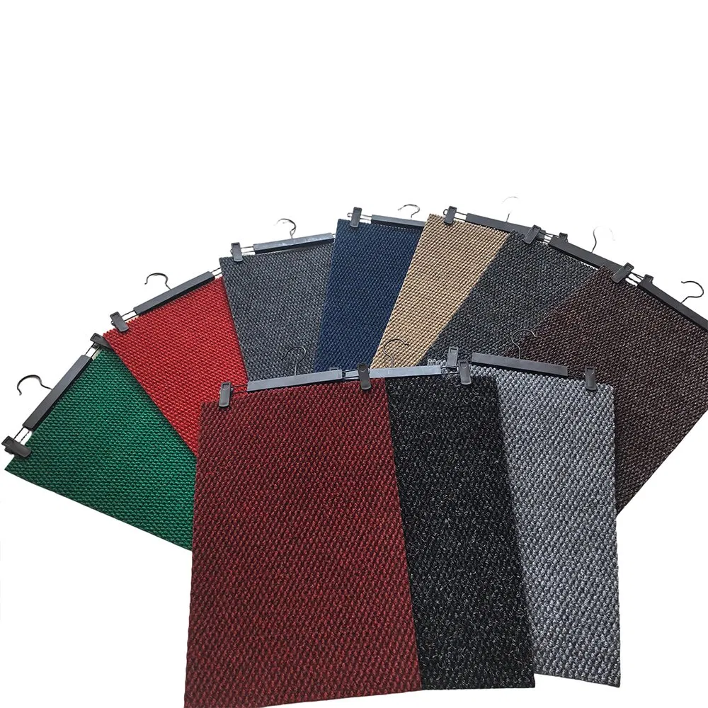 Strong Anti-Fouling Super Wear Resistant Pineapple Pattern Custom Door Mat