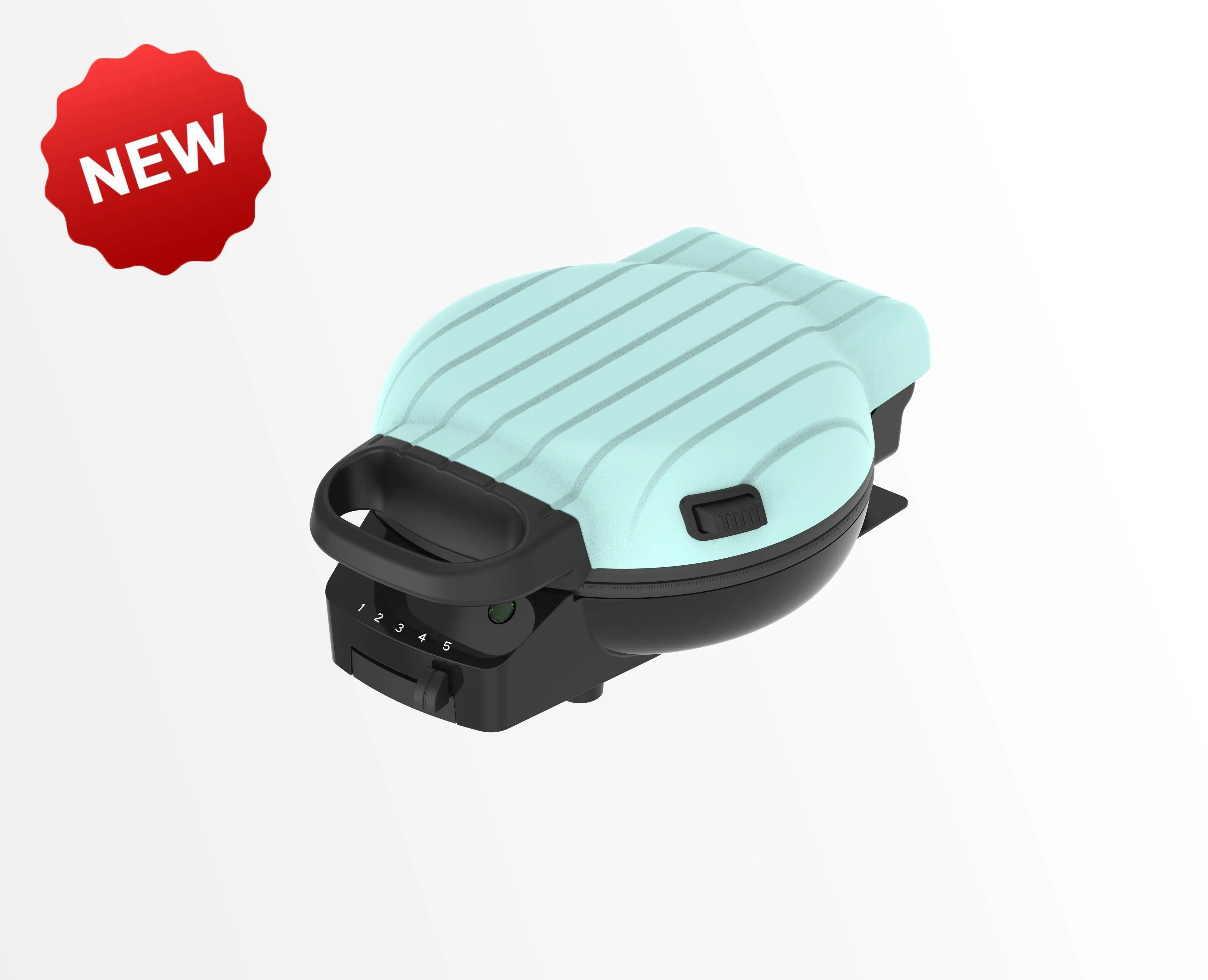 New Design and High-Performance Waffle Maker for Easy Outdoor Cooking