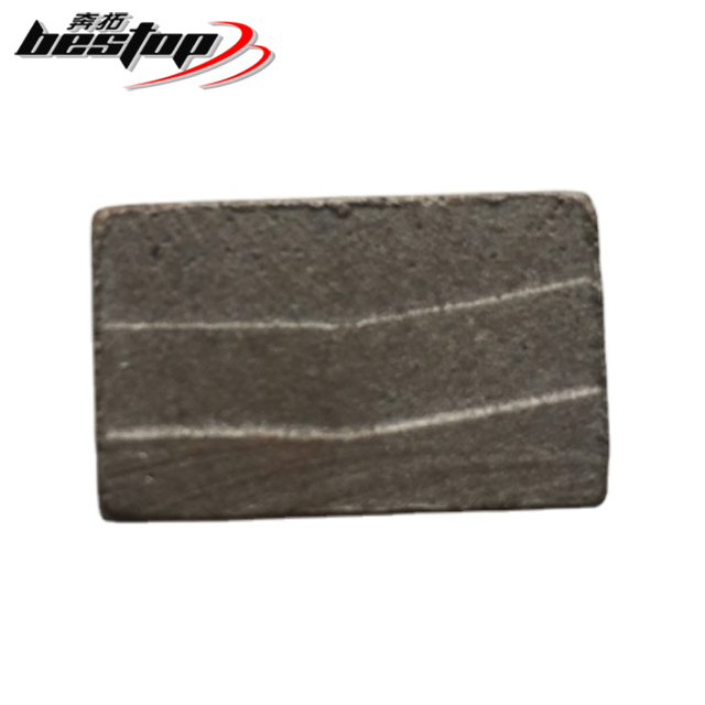 Bestop Diamond Blade Segment for Cutting Granite Marble Sandstone
