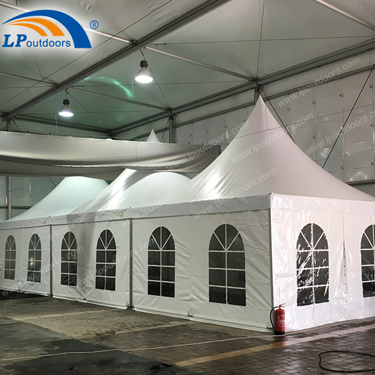 Custom Pagoda Tent for Advertising Promotion Activities