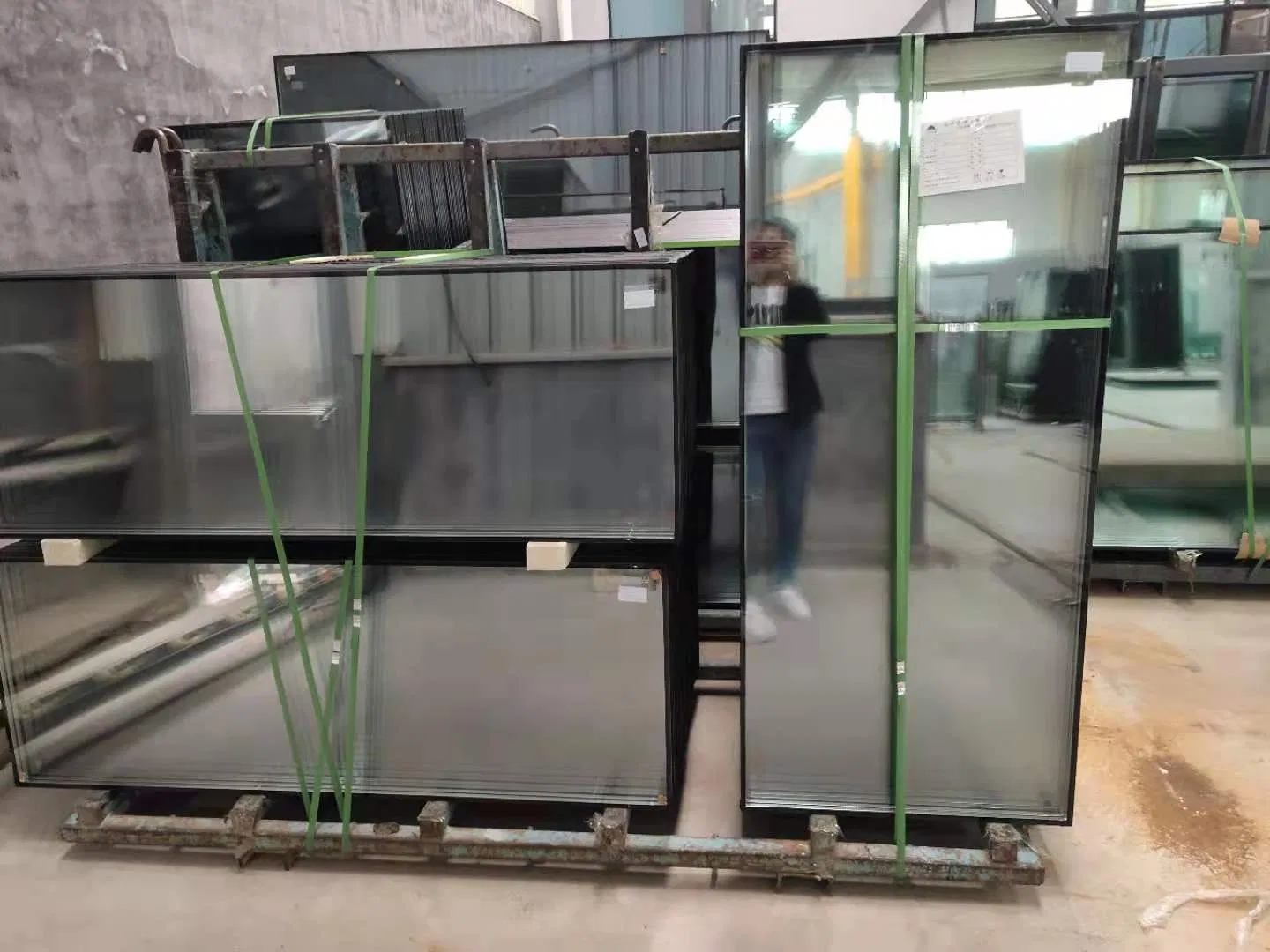 3-19mm Double/Triple Low E Glass