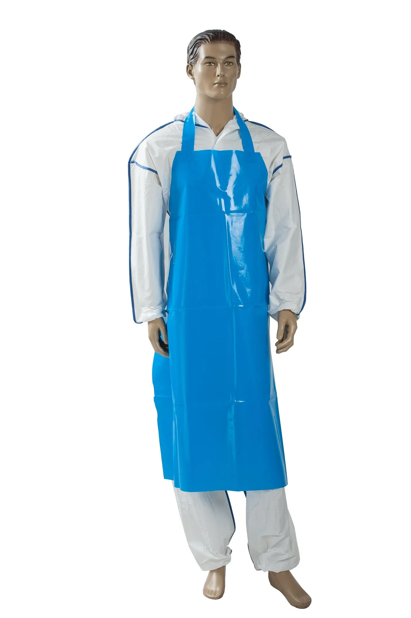 Disposable Waterproof Plastic PVC Apron