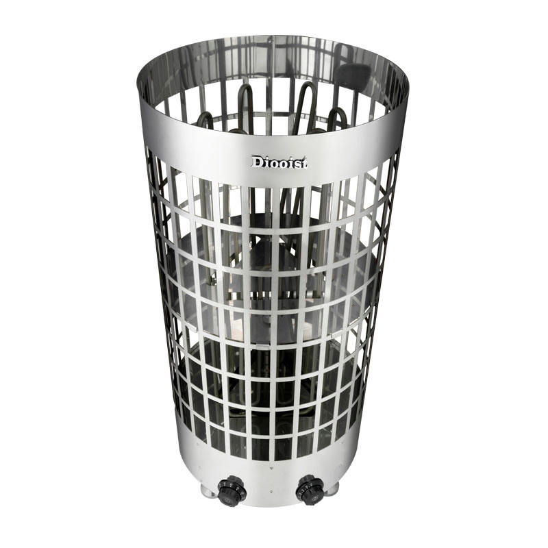 Электрический нагреватель для финской сауны Dioo SAF-80N