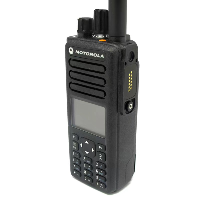 Рация Motorola DP4800 AES256, взрывозащищенная, GPS