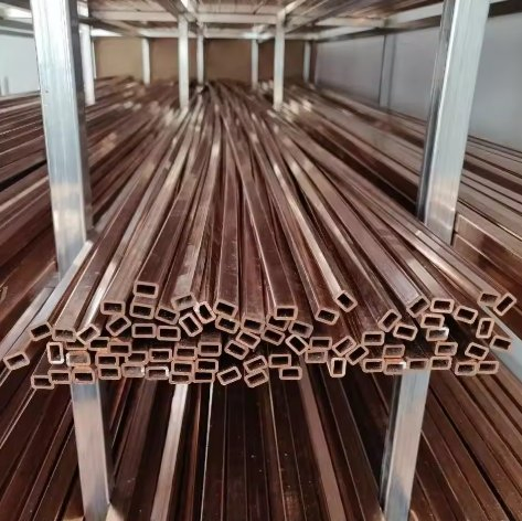 Factory Customization 15mm 20mm Small Diameter Copper Pipe