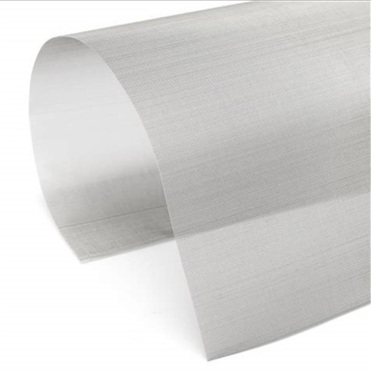 304, 316 Stainless Steel Wire Mesh / Woven Wire Mesh