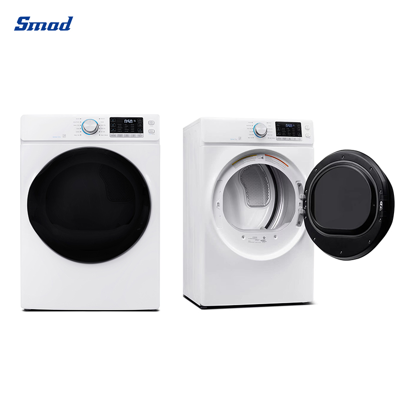 8cuft 21kg Big Capacity Electric or Gas Household Clothes Dryer Machine