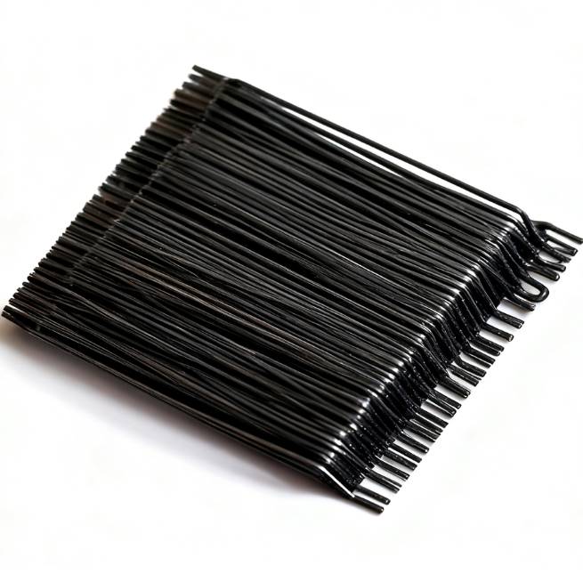 Superior Strength Cold-Drawn Steel Fiber for Maximum Durability