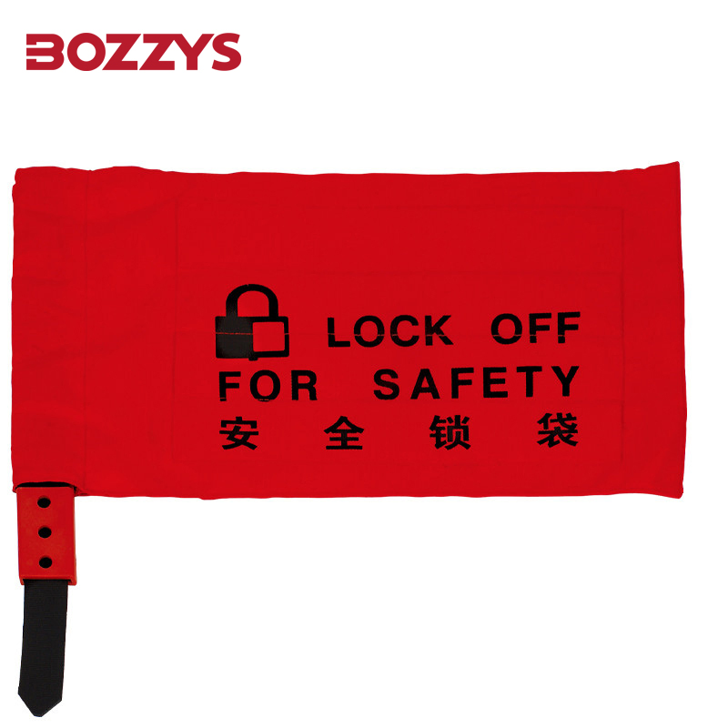 Lockout Bag for Junction Box and Elevter Controller (BD-D71)