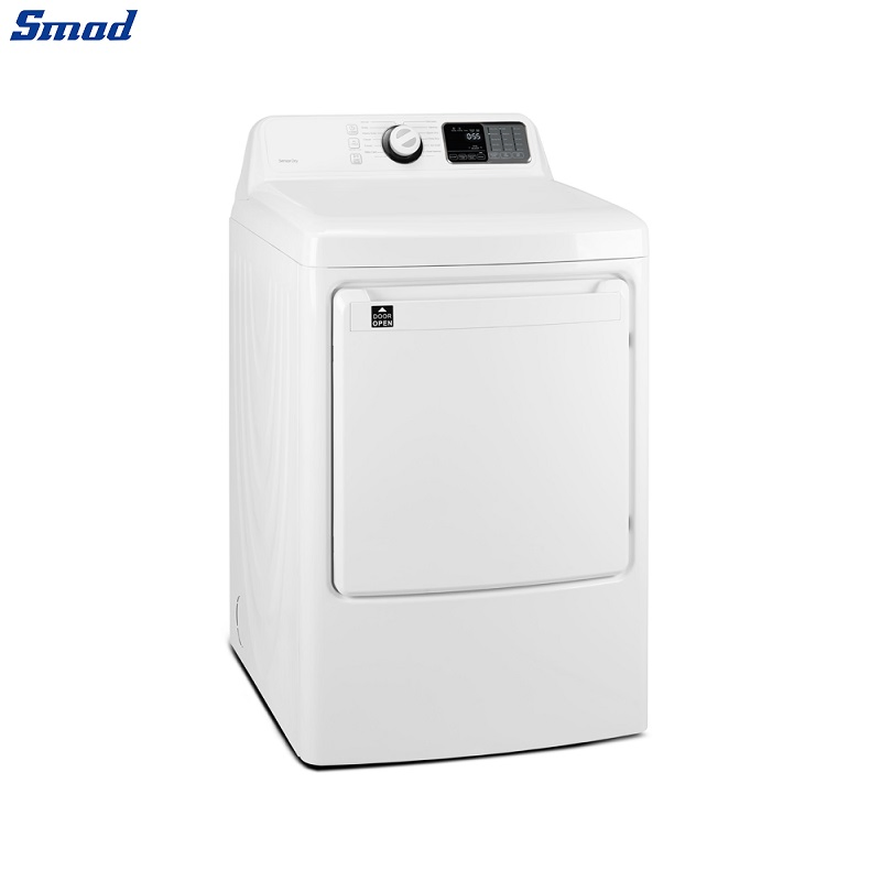 Smad 110V Gas Heated Multifunction Clothes Saving Machine Dryer