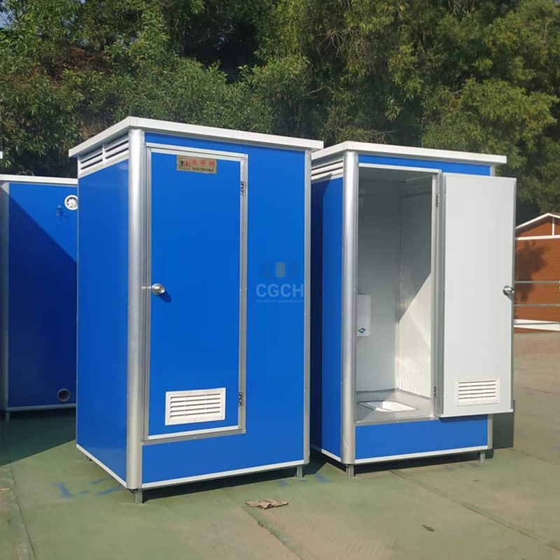 Portable Toilet 110L Water Tank 104kg Great for Outdoor Adventures