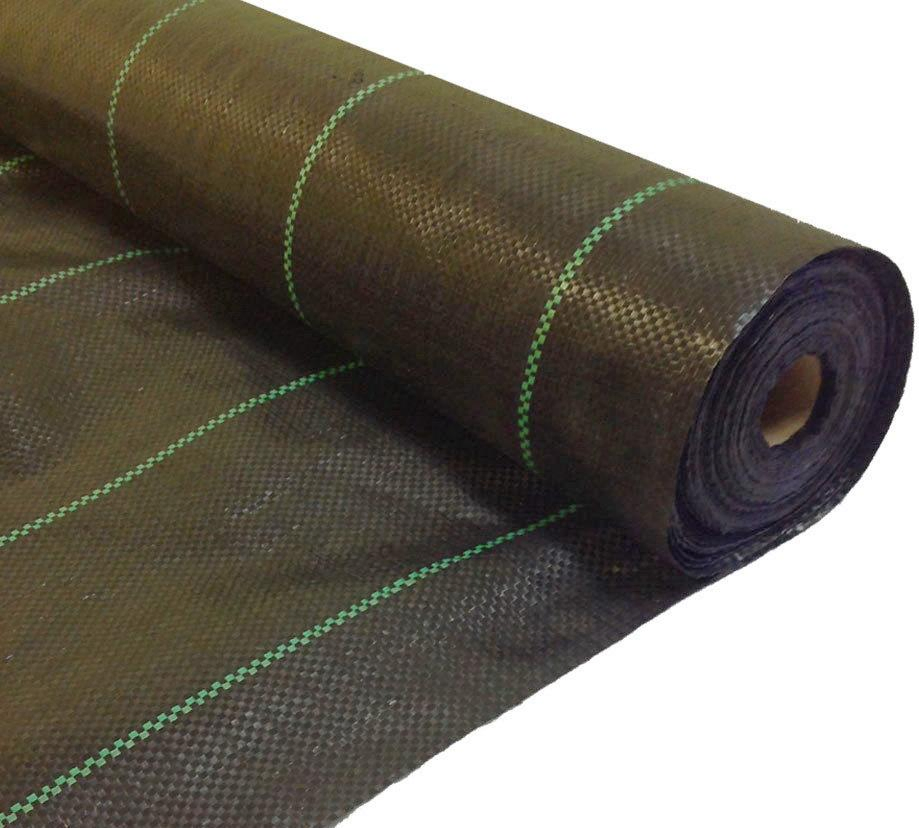 Customizable Outdoor Tarp for Effective Weed Control Solutions