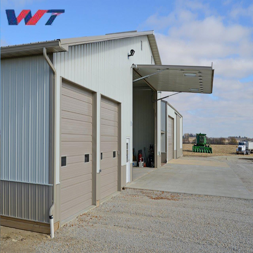 China Products/Suppliers. Economical Steel Frame House for Warehouse /Workshop /Commercial Building
