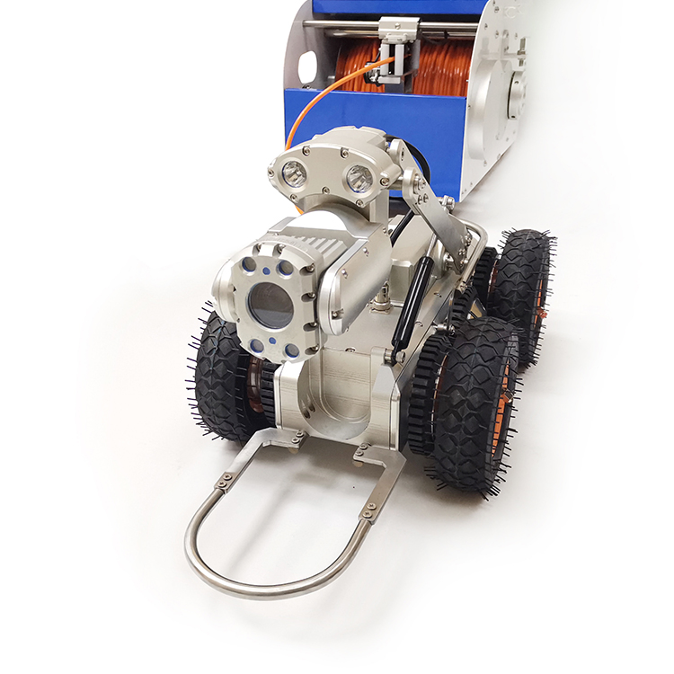 Pipe Line Camera CCTV for Sewer Pipes