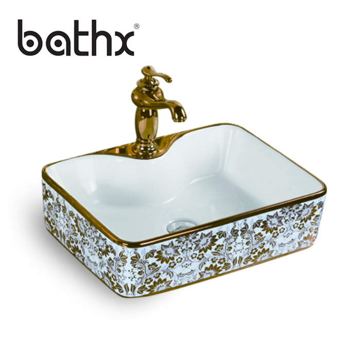 Cheap Sanitary Ware Ceramic Bathroom Wash Basin Sink