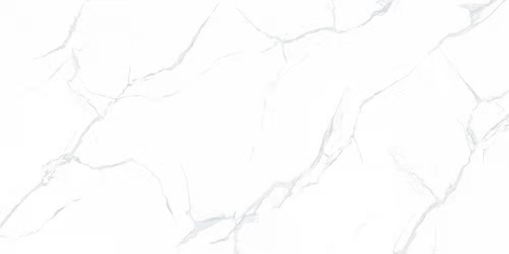 Плитка под мрамор 600x1200 мм, глянцевая, для пола и стен